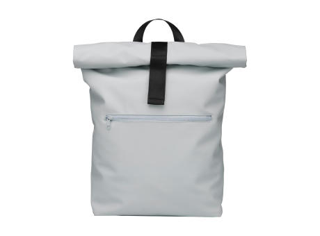 Lennon RCS Recycled Roll-Top Backpack Rucksack