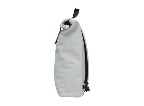 Lennon RCS Recycled Roll-Top Backpack Rucksack