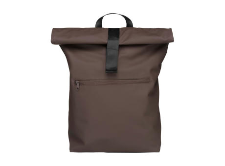 Lennon RCS Recycled Roll-Top Backpack Rucksack