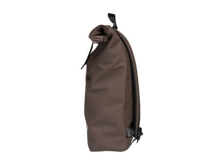Lennon RCS Recycled Roll-Top Backpack Rucksack