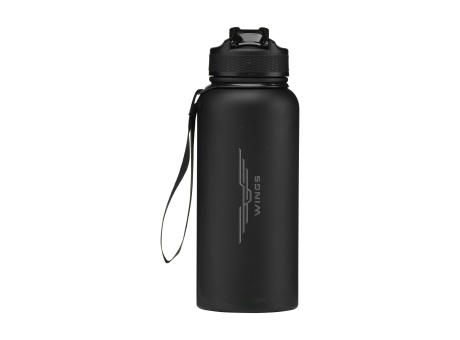 AquaSteel XL Wide RCS Recycled Water Bottle 900 ml