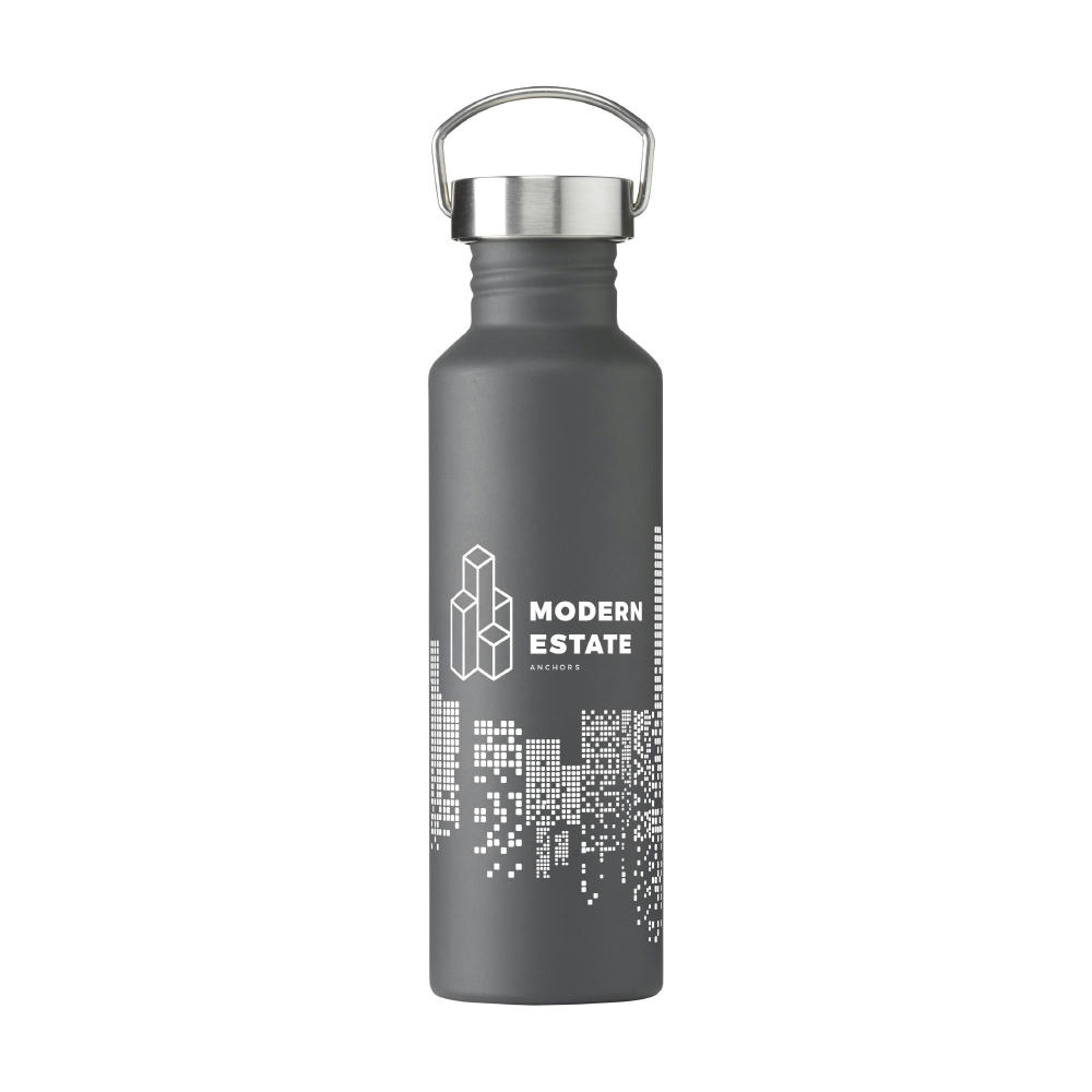 Nebraska RCS Recycled Steel 800 ml single wall