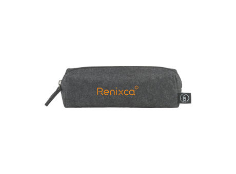 Pencil Case GRS RPET Felt Federmäppchen