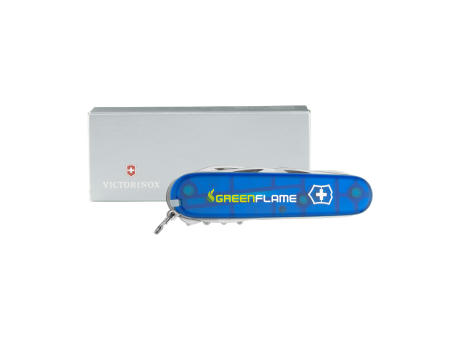Victorinox Huntsman Taschenmesser in einer Geschenkverpackung
