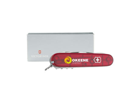 Victorinox Huntsman Taschenmesser in einer Geschenkverpackung