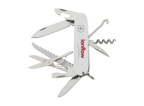 Victorinox Huntsman Taschenmesser in einer Geschenkverpackung