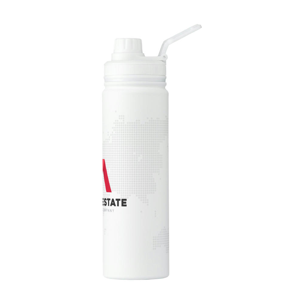 Tappo Bottle RCS Stainless Steel 800 ml single wall