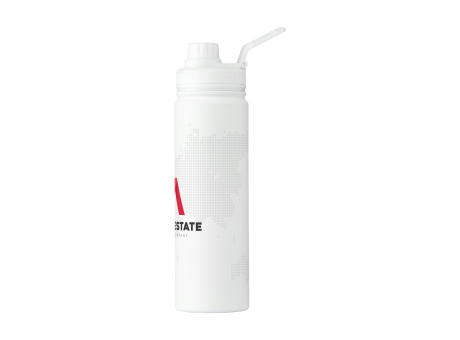 Tappo Bottle RCS Stainless Steel 800 ml single wall