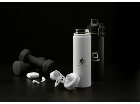 Tappo Bottle RCS Stainless Steel 800 ml single wall