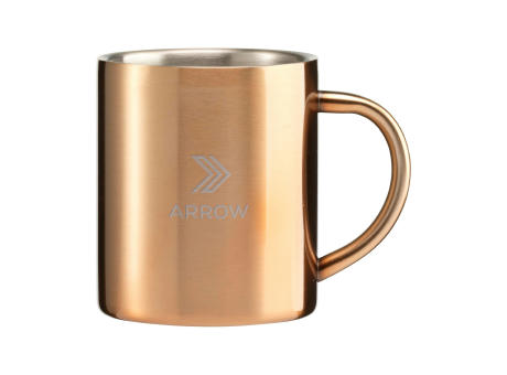 IsoMug RCS Recycled Steel 300 ml Tasse