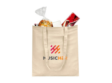 Shoppy Colour Bag (120 g/m²) Baumwolltasche