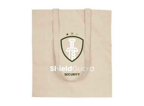 Shoppy Colour Bag (120 g/m²) Baumwolltasche