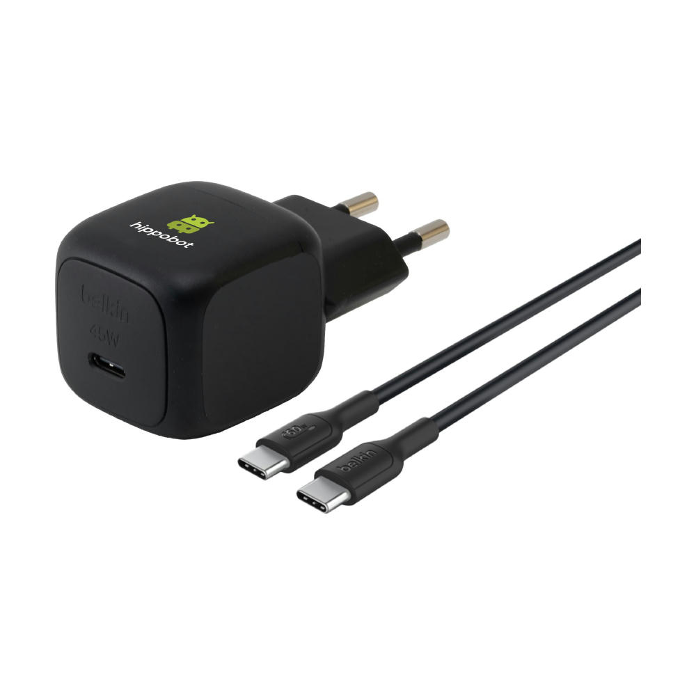 Belkin 45W USB PD Wall Charger mit PPS und Cable