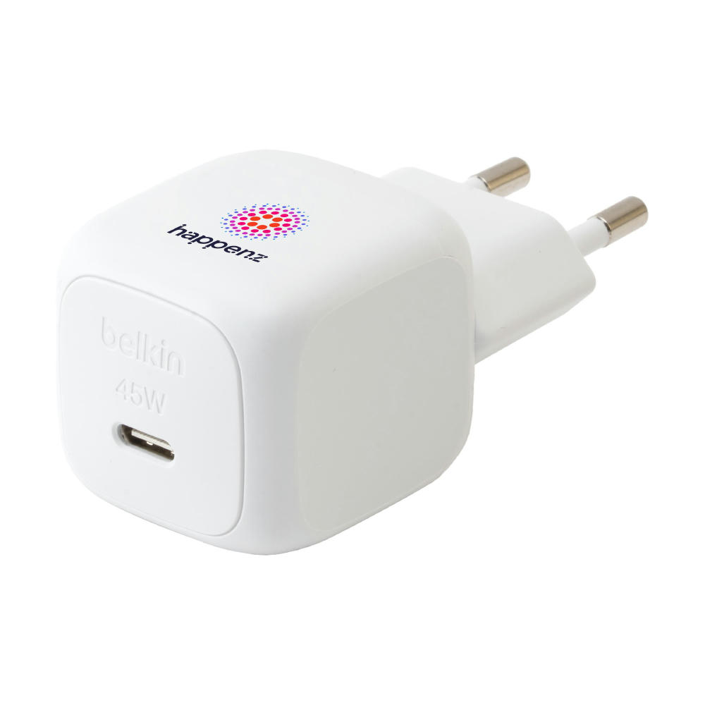 Belkin 45W USB PD Wall Ladestecker mit PPS