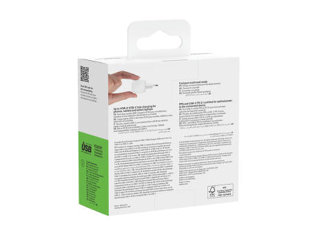 Belkin 45W USB PD Wall Charger mit PPS und Cable