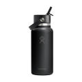 Hydro Flask Wide Mouth with Flex Straw Cap 946 ml Wasserflasche