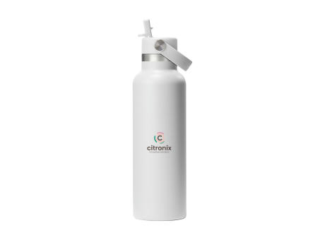 Hydro Flask Standard Mouth with Flex Straw Cap 621 ml Wasserflasche