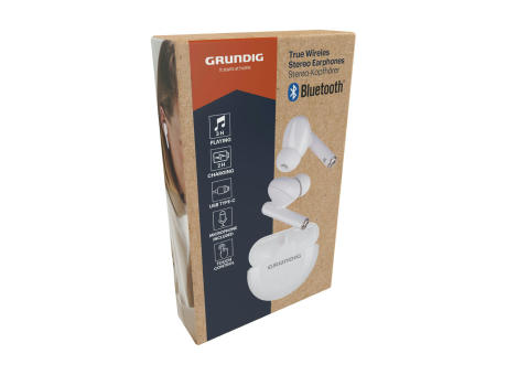 Grundig True Wireless Stereo Earbuds Ohrhörer