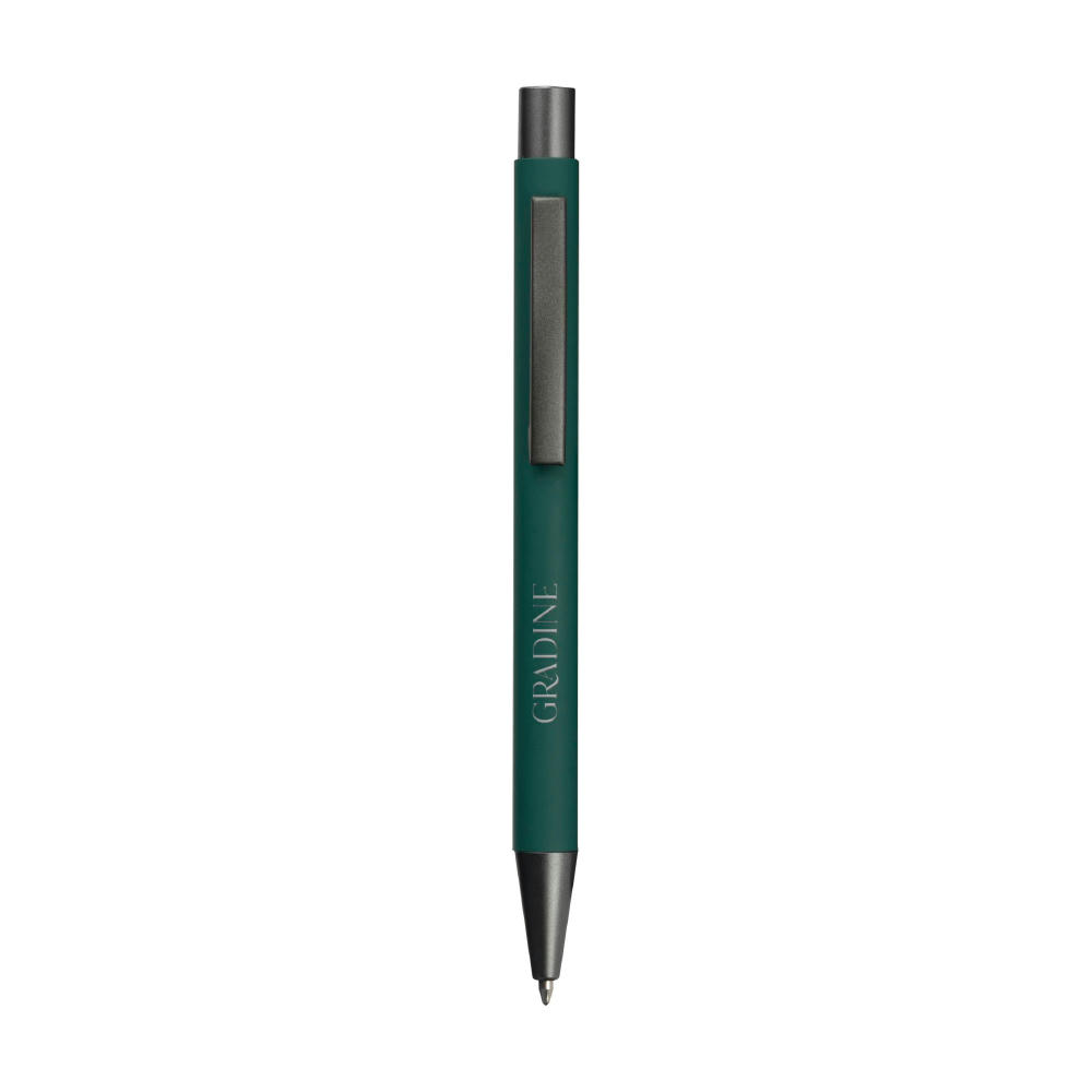 Brady Soft Touch Recycled Alu Kugelschreiber
