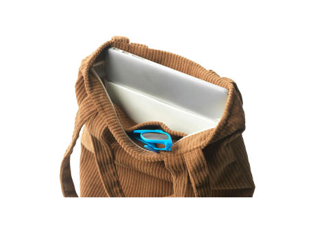 Alfie GRS Recycled Laptopbag 15" (450 g/m²) Laptoptasche