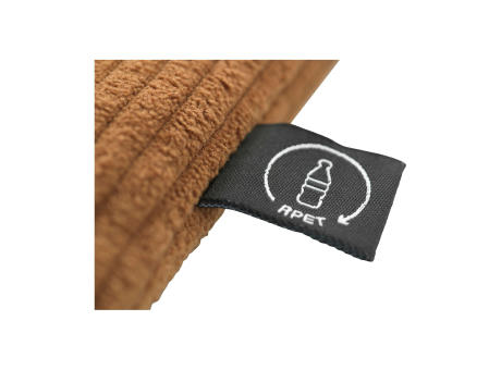 Alfie GRS Recycled Laptopbag 15" (450 g/m²) Laptoptasche