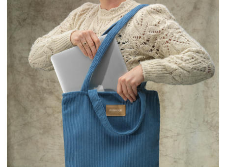 Alfie GRS Recycled Laptopbag 15" (450 g/m²) Laptoptasche