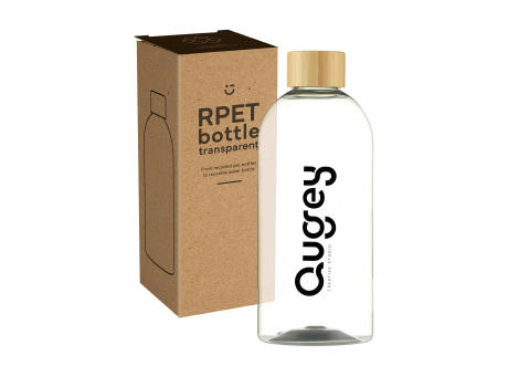 RPET Bottle 500 ml Wasserflasche