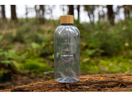 RPET Bottle 500 ml Wasserflasche