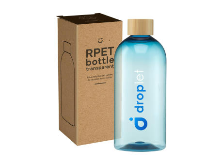 RPET Bottle 500 ml Wasserflasche