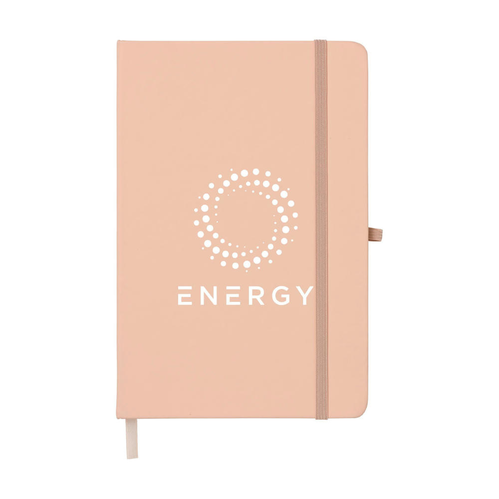 Porta RPET Notebook A5 Notizbuch
