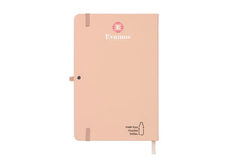 Porta RPET Notebook A5 Notizbuch