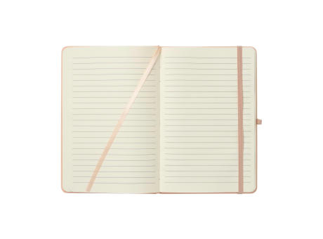 Porta RPET Notebook A5 Notizbuch