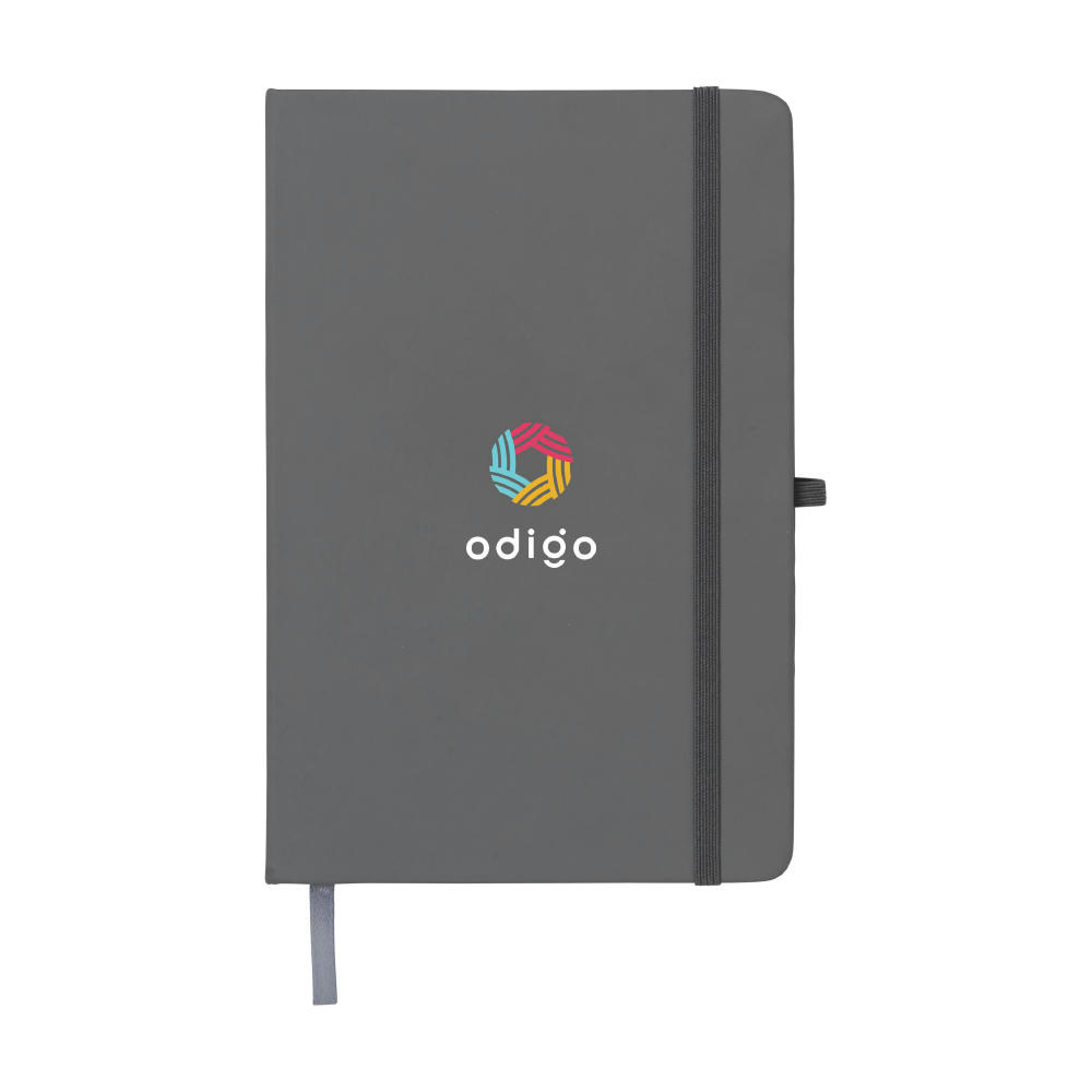 Porta RPET Notebook A5 Notizbuch