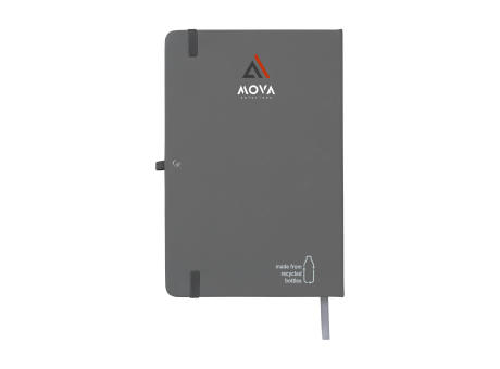 Porta RPET Notebook A5 Notizbuch