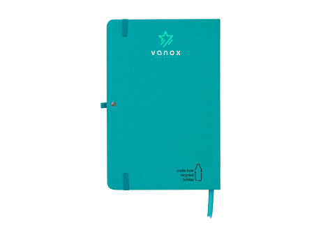 Porta RPET Notebook A5 Notizbuch