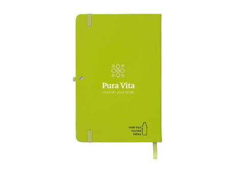 Porta RPET Notebook A5 Notizbuch