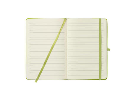 Porta RPET Notebook A5 Notizbuch