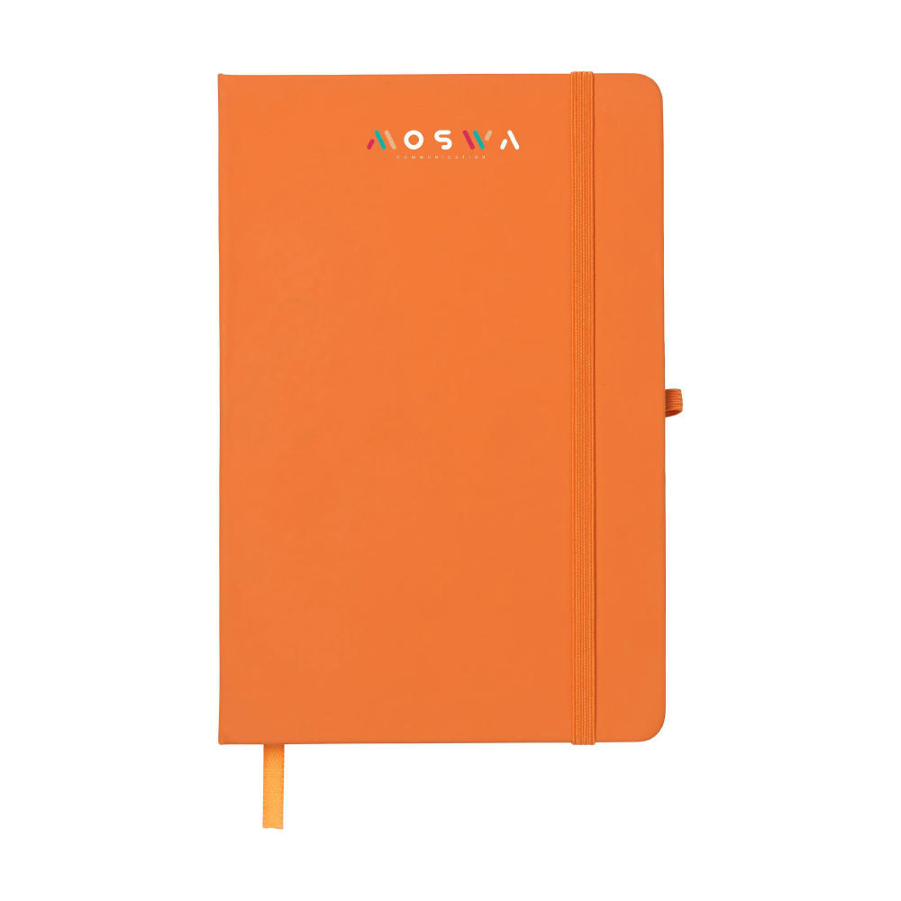 Porta RPET Notebook A5 Notizbuch