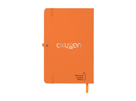 Porta RPET Notebook A5 Notizbuch