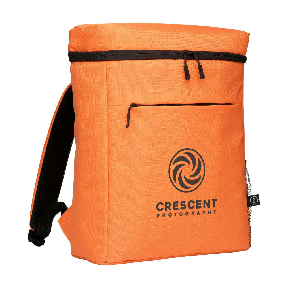 Arctica Cooler GRS Recycled Backpack Kühltasche