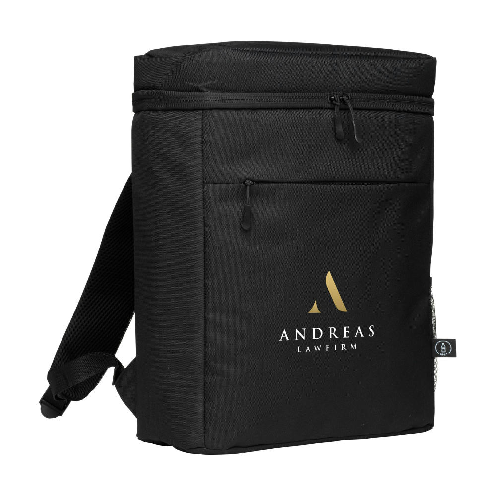 Arctica Cooler GRS Recycled Backpack Kühltasche