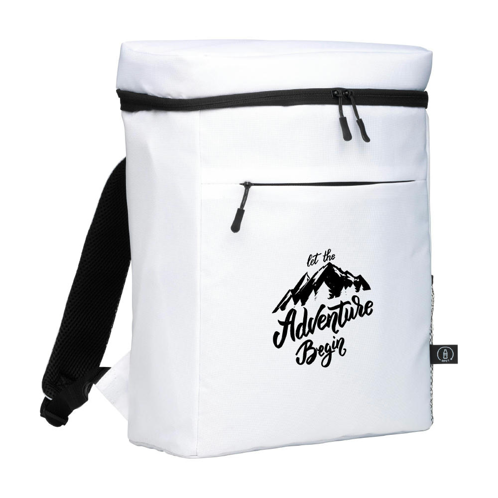 Arctica Cooler GRS Recycled Backpack Kühltasche