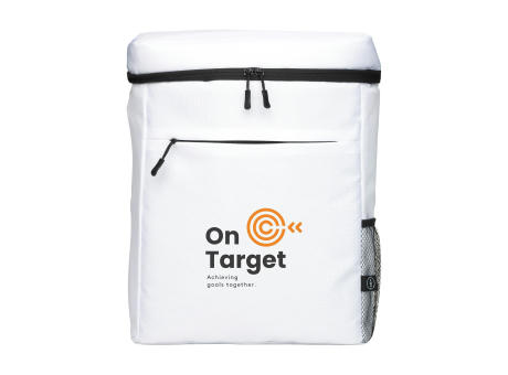 Arctica Cooler GRS Recycled Backpack Kühltasche