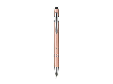 Lupa RCS Recycled Alu Stylus-Kugelschreiber