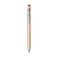 Lupa RCS Recycled Alu Stylus-Kugelschreiber
