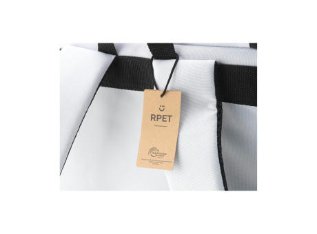 Arctica Cooler GRS Recycled Backpack Kühltasche