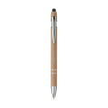 Lupa RCS Recycled Alu Stylus-Kugelschreiber