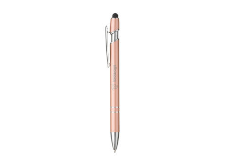 Lupa RCS Recycled Alu Stylus-Kugelschreiber