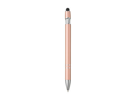 Lupa RCS Recycled Alu Stylus-Kugelschreiber