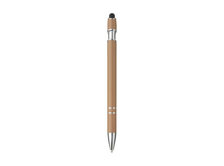 Lupa RCS Recycled Alu Stylus-Kugelschreiber